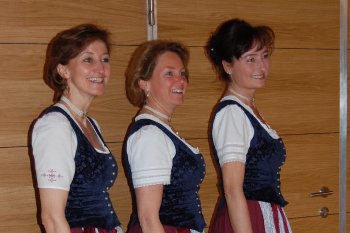 Frühlingssingen 2016